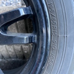 30プリウス  スタッドレス　４本セット　