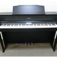 Roland　ローランド　電子ピアノ　動作良好　HP605　20...