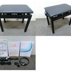 Roland　ローランド　電子ピアノ　動作良好　HP605　2016年製　イス・説明書その他付属品多数！　HPシリーズ　趣味