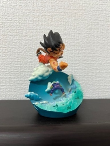 ドラゴンボール　フィギュア　ドラカプ　ピッコロ大魔王