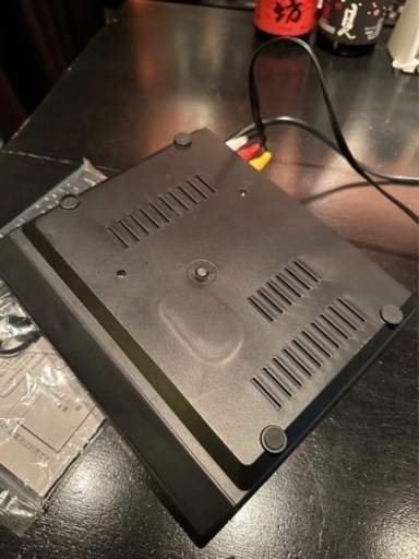 DVDプレイヤー