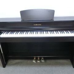 YAMAHA　ヤマハ　電子ピアノ　高年式　動作良好　CLP-63...