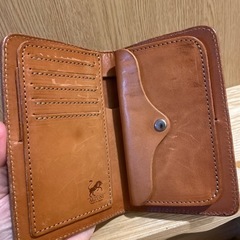 アルズニ　革　エレファント　財布