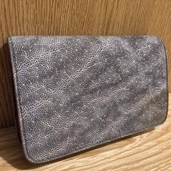 アルズニ　革　エレファント　財布