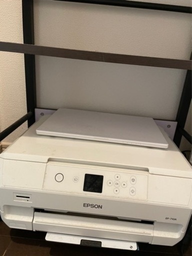 【家電】プリンター　EPSON