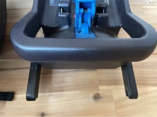 nuna pipa lite ブラック　チャイルドシート nuna pipa lite ピパライト チャイルドシート