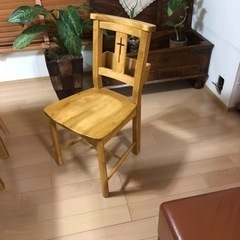 studio clip チャーチチェアー