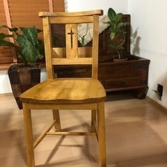 studio clip チャーチチェアー