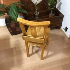 studio clip チャーチチェアー