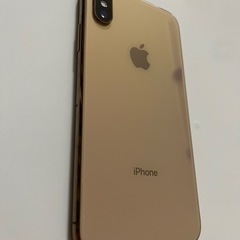 iPhone xs📱