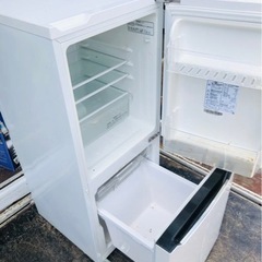 福岡市内配送無料　ハイセンス 冷蔵庫 130L  2ドア HR-D1301