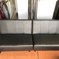 福岡市内配送無料ソファーベッド