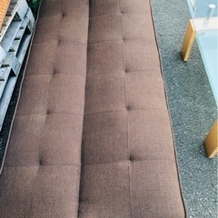 配送可能　ソファーベッド(3人掛け用)