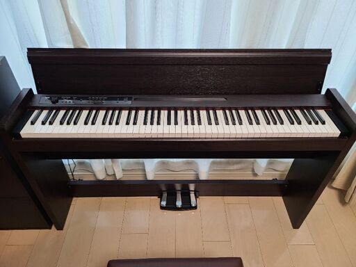 【わたけん様交渉成立】KORG LP-380-RW 電子ピアノ
