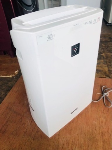 シャープ FU-SC01 プラズマクラスター7000搭載 空気清浄機 | ヤマダ