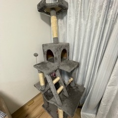 猫タワー　キャットタワー