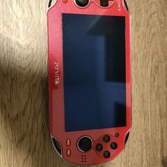 【ネット決済・配送可】PS Vita 本体