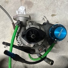 jzx100 TOMEIタービン チェイサー マークII クレスタ クラウン