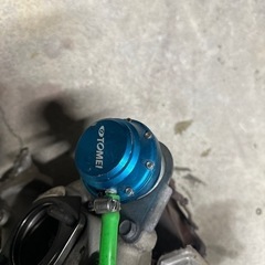 jzx100 TOMEIタービン チェイサー マークII クレスタ クラウン