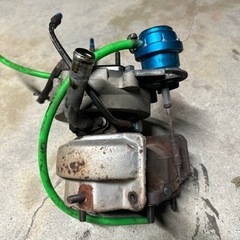 jzx100 TOMEIタービン チェイサー マークII クレスタ クラウン