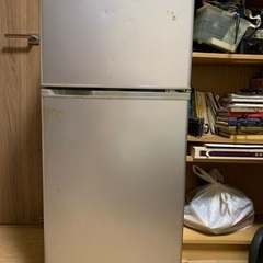 小型冷蔵庫　Sanyo