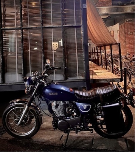 sr400 2019年式