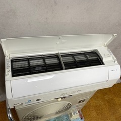 2021年製 SHARP シャープ ルームエアコン AC-22LFS 主に6畳用
