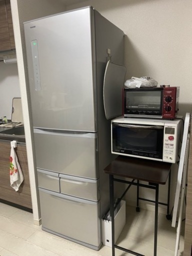 TOSHIBA 冷蔵庫　GR-K41G(S)