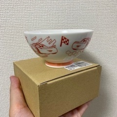 カーズ　お茶碗