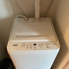 洗濯機 Yamada select