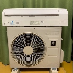 S161,東芝,標準工事費込み,RAS-2214D,2014年式,6畳用,2.2Kw,中古,本体 