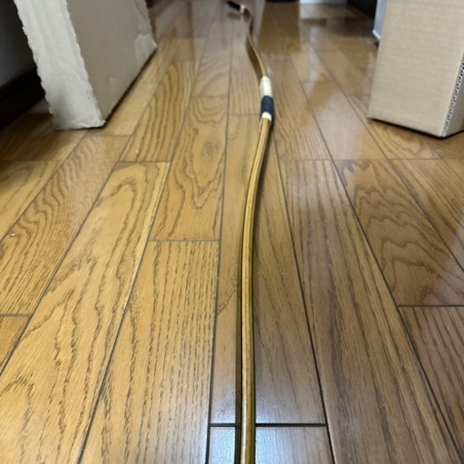 【弓道】直心III Bamboo 2寸伸 14キロ