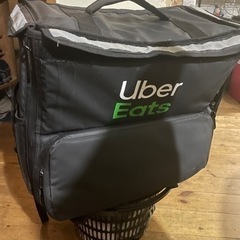 Uber バッグ