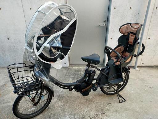 ジャンク　電動アシスト自転車