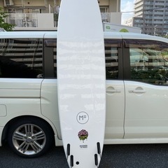 ミックファニング　スーパーソフトクワッド　8.6