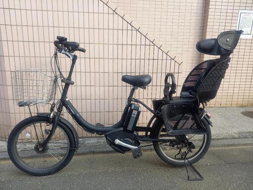 1364 電動自転車　ヤマハ PAS BABBY 8.9AH 20インチ