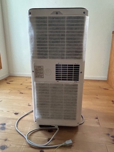 広電 ポータブルエアコン 2022年製 KODEN 移動式クーラー 広電スポット