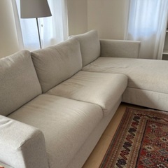 ◆大幅値下げ◆IKEA VIMLE 3人がけ