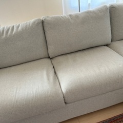 ◆大幅値下げ◆IKEA VIMLE 3人がけ