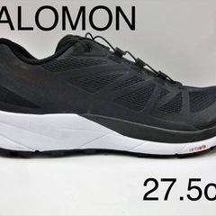 新品未使用品 限定モデル サロモン salomon sense ...