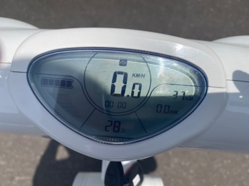 電動スクーター キュートML 折り畳み式 ナンバー付き即乗り可能 公道も