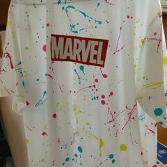 MARVELのTシャツ　Men's　4L