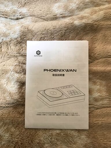 初期 PHOENIX WAN PS2端子付き DAOコン 全国発送価格