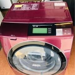 福岡市内配送設置無料　日立 HITACHI BD-ST9600L V [ビッグドラム ななめ型ドラム式洗濯乾燥機（10kg） 左開き 自動お掃除搭載 マグノリア] 福岡市内配送設置無料 日立 HITACHI BD-ST9600L V [ビッグドラム