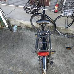 オフィスプレスコミューター　あさひ　自転車　3年乗り