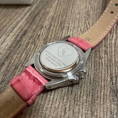 未使用保管品/稼働]VA ヴァンドーム青山 デイデイト/ダイヤベゼル/ユニ 