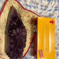 アメジスト原石 4kg