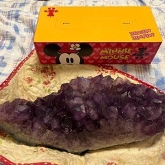 アメジスト原石 4kg