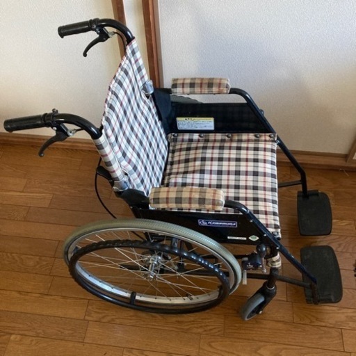 車椅子
