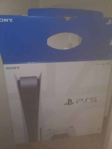 ps5 1100a 売ります！